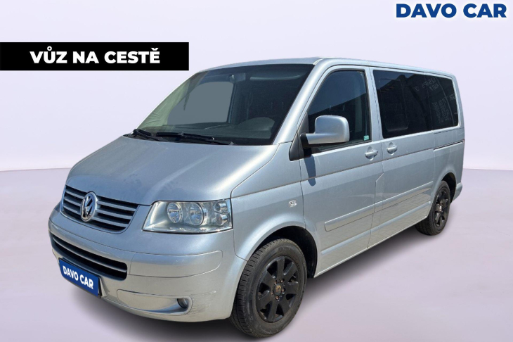 Volkswagen Multivan 2,5 TDI 96kW Comfortline