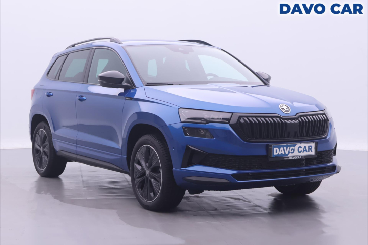 Škoda Karoq 2,0 TDI 4x4 DSG Sportline DPH