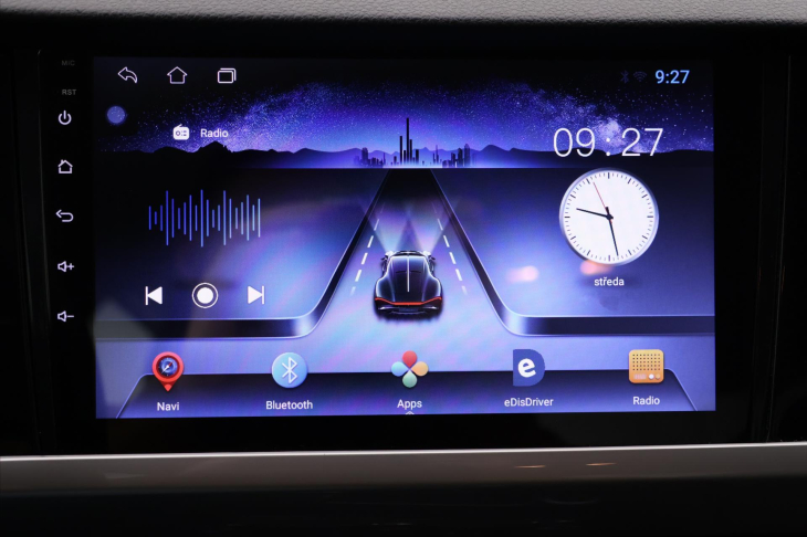 Volkswagen Bora E-Bora 100kW Automat