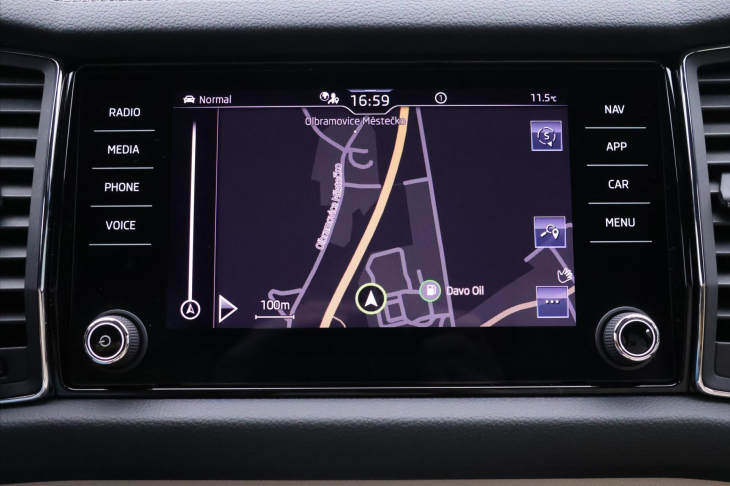 Škoda Kodiaq 2,0 TDI DSG 4x4 L&K 7-Míst DPH