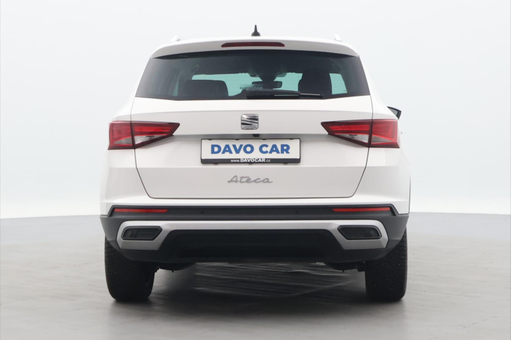 Seat Ateca 2,0 TDI Style LED Virtual DPH