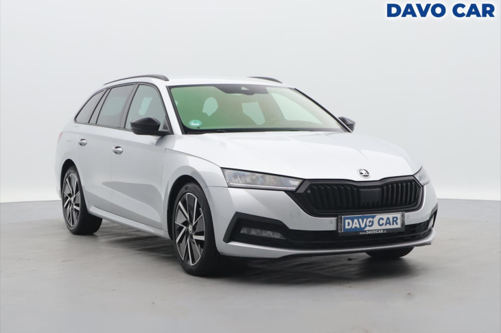 Škoda Octavia 2,0 TDI 110kW DSG Style Sport DPH