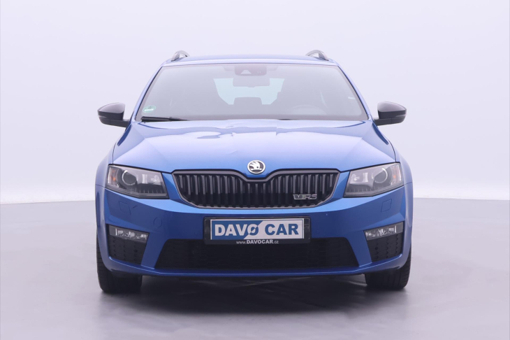 Škoda Octavia 2,0 TDI RS 135kW DSG
