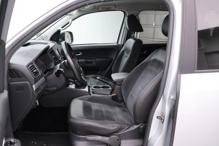 Volkswagen Amarok 3,0 TDI 4M 165kW Aventura CZ DPH