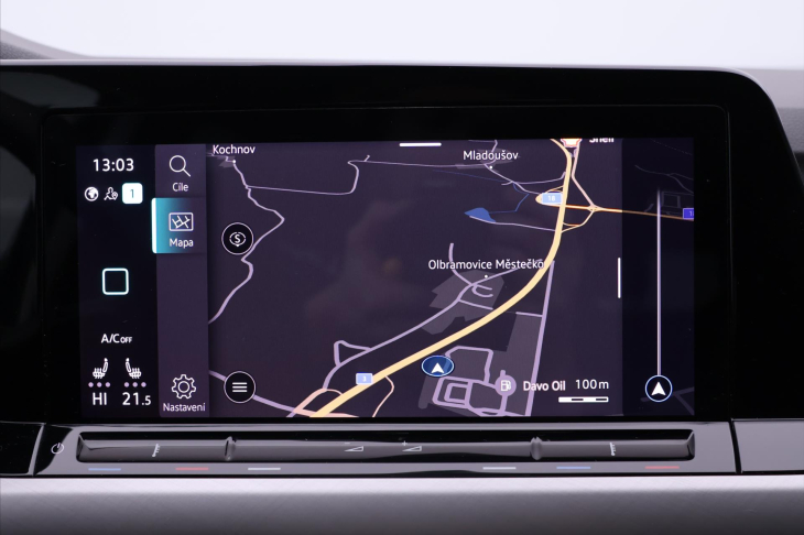 Volkswagen Golf 2,0  TDI BMT 4 motion