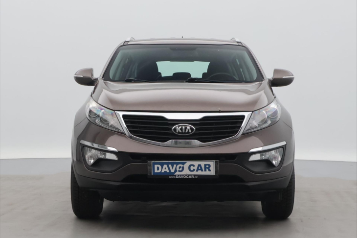 Kia Sportage 1,6 GDI 99kW Aut.klima CZ