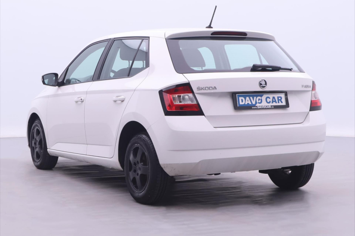 Škoda Fabia 1,2 TSI 66kW Klimatizace CZ