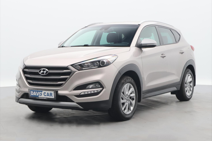 Hyundai Tucson 1,6 T-GDI 130kW Best of Czech
