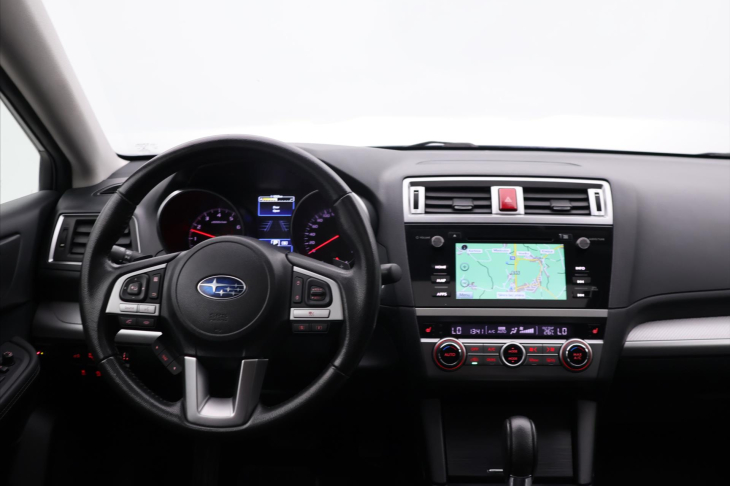 Subaru Outback 2,5 i 129kW 4x4 LPG Aut,klima Tažné