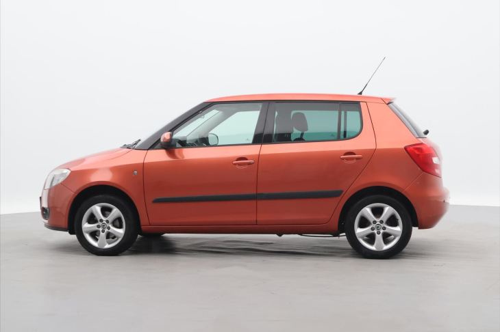 Škoda Fabia 1,2 i CZ Klima Ambiente