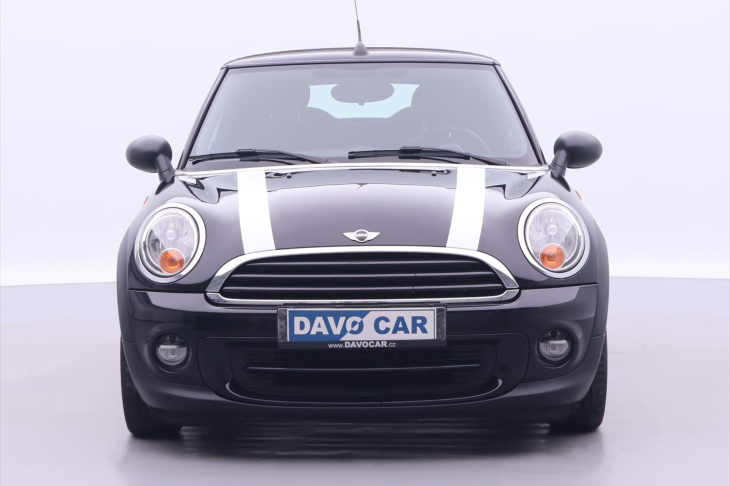 Mini One 1,6 i 72kw Cabrio serv. kniha