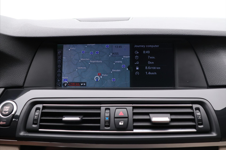 BMW Řada 5 3,0 530d 190kW xDrive Aut. CZ