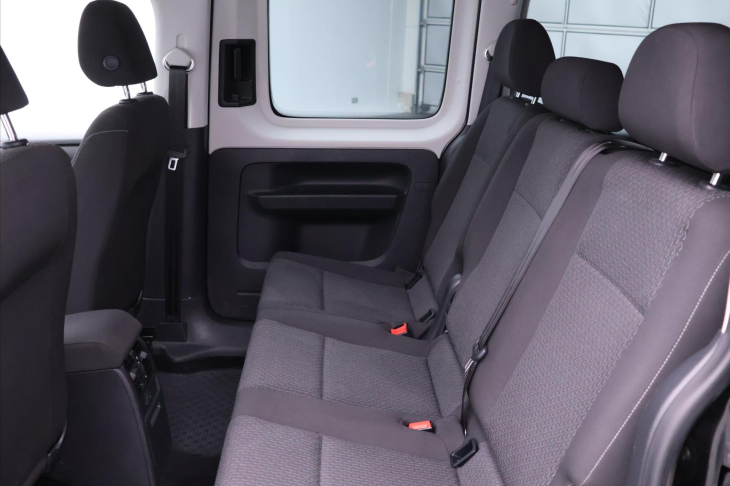 Volkswagen Caddy 1,4 TSI 92kW DSG Maxi 7-Míst