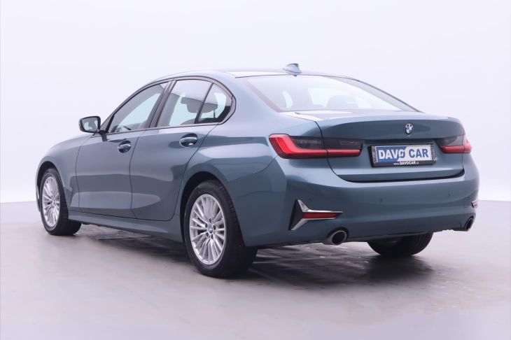 BMW Řada 3 3,0 330d xDrive 195kW AT