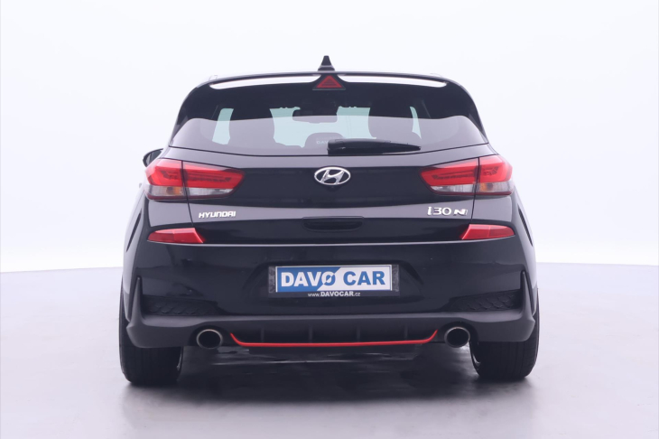 Hyundai i30 2,0 TGDI 202kW N Performance