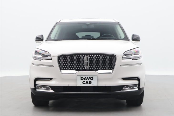 Lincoln Aviator 3,0 EvoBoost V6 AWD CZ