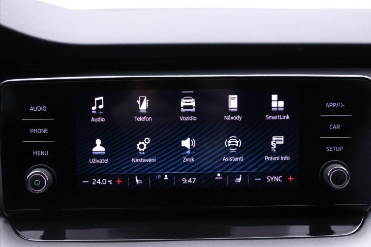 Škoda Octavia 2,0 TDI 85kW CZ DPH Ambition