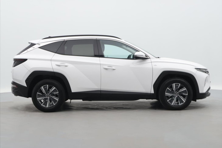 Hyundai Tucson 1,6 T-GDI 110kW CZ Style DPH