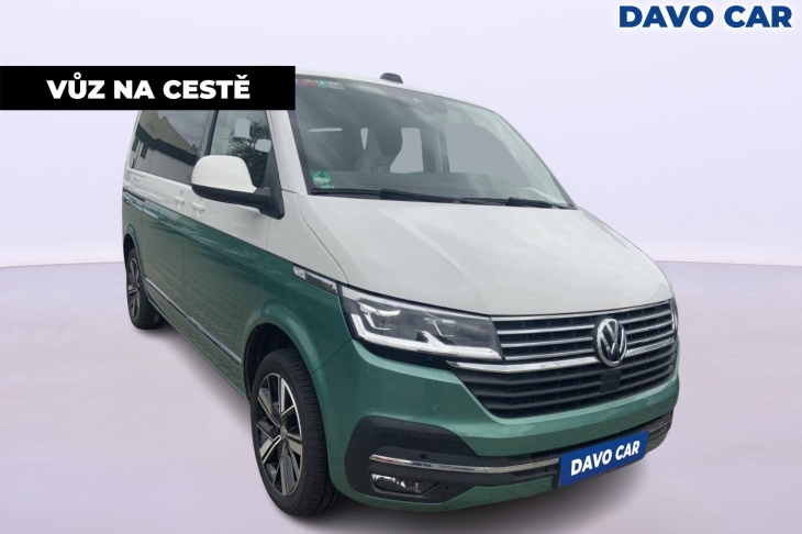 Volkswagen Multivan 2,0 TDI 150kW DSG Generation Six DPH
