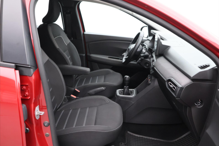Dacia Sandero 1,0 TCe 67kW LPG 1.Maj CZ