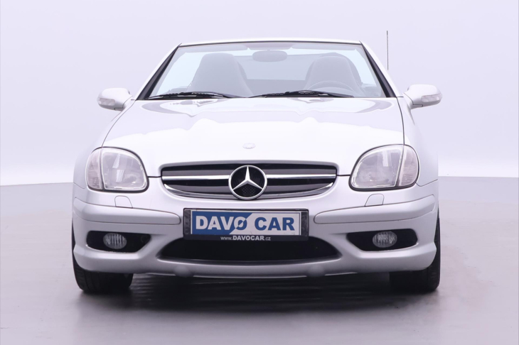 Mercedes-Benz SLK 3,2 32AMG 260kW AT 66tkm DPH