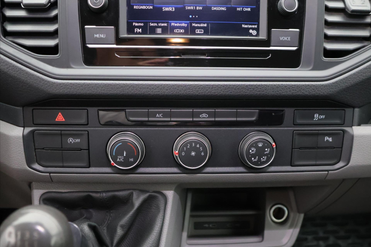 Volkswagen Crafter 2,0 TDI 5-Míst Webasto DPH