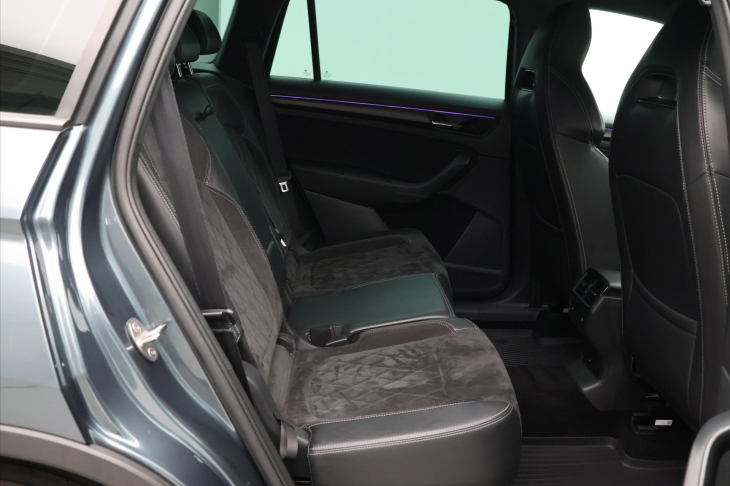 Škoda Kodiaq 2,0 TSI 140kW Sportline 4x4 DSG