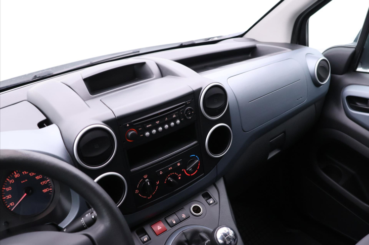 Peugeot Partner 1,6 HDI 68kW Tepee CZ 1.Maj.