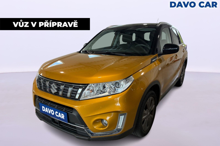 Suzuki Vitara 1,4 BoosterJet 103kW AllGrip CZ