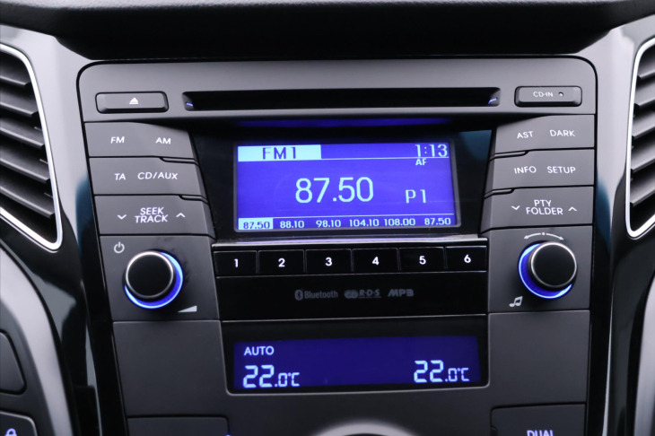 Hyundai i40 1,7 CRDi 100kW Experience CZ