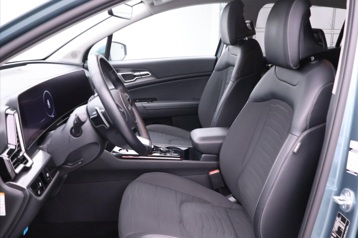 Kia Sportage 1,6 T-GDI 132kW TOP 4x4 Aut.