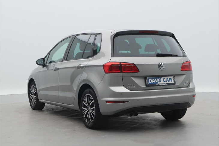 Volkswagen Golf Sportsvan 1,4 TSI 92kW DSG Allstar 1.Maj