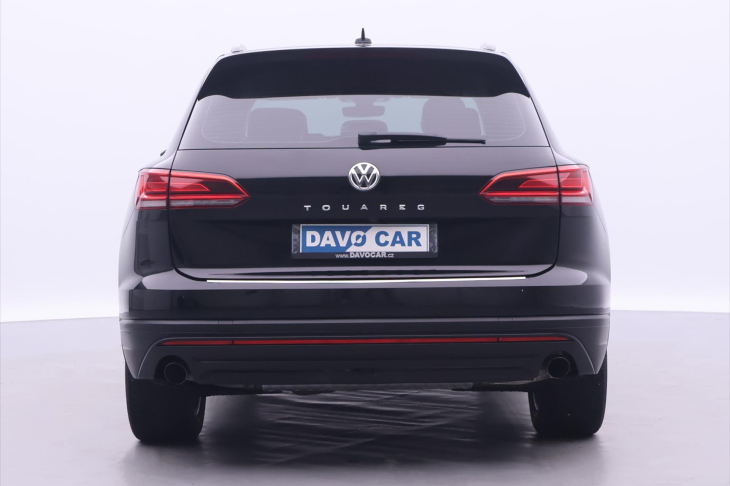 Volkswagen Touareg 3,0 TDI 170kW DSG 4M LED CZ