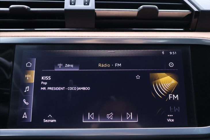 Audi Q3 2,0 TDI 110kW Advanced CZ DPH