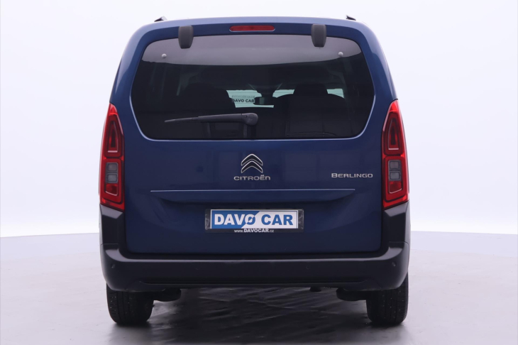 Citroën Berlingo 1,2 PT 81kW Shine XL 7-Míst