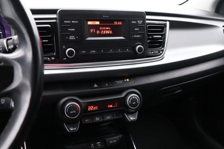 Kia Rio 1,4 CVVT 73kW Exclusive CZ