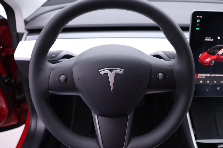 Tesla Model 3 Long Range AWD 1.Maj DPH