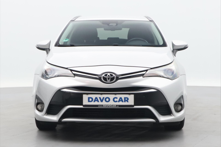 Toyota Avensis 2,0 D-4D 105kW Aut.klima CZ
