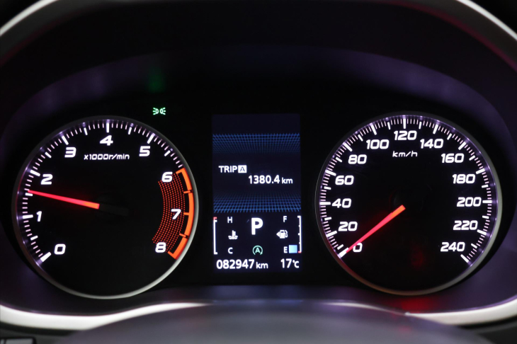 Mitsubishi Eclipse Cross 1,5 T-Mivec 120kW CZ CVT