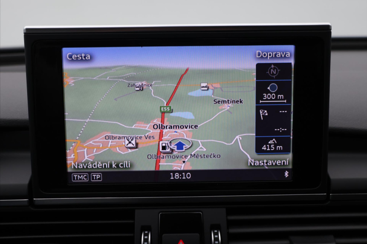 Audi A6 2,0 TDi 140kW Aut. S-line