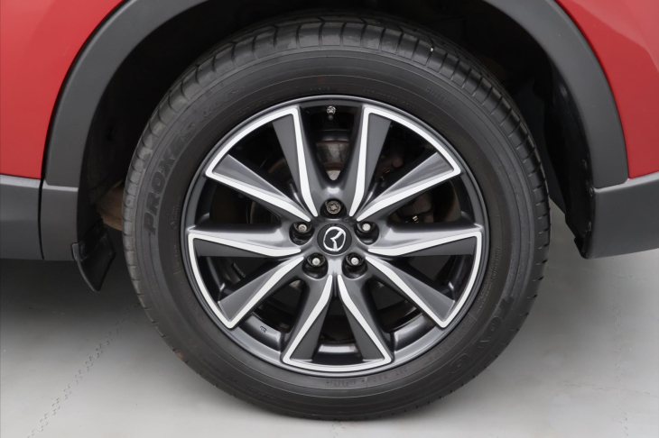 Mazda CX-5 2,0 118kW Skyactiv-G 4x4 CZ