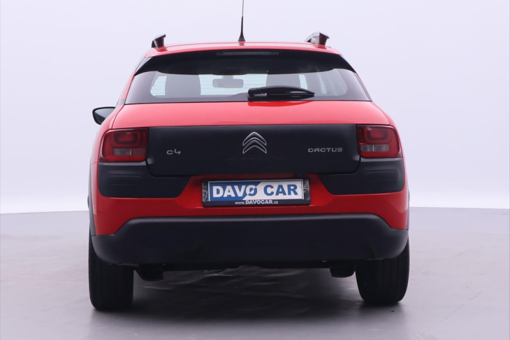 Citroën C4 Cactus 1,2 PureTech Feell CZ