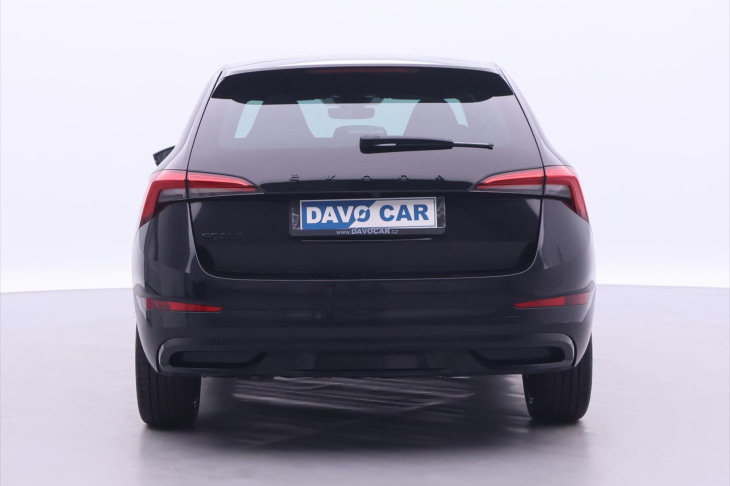 Škoda Scala 1,5 TSI Monte Carlo