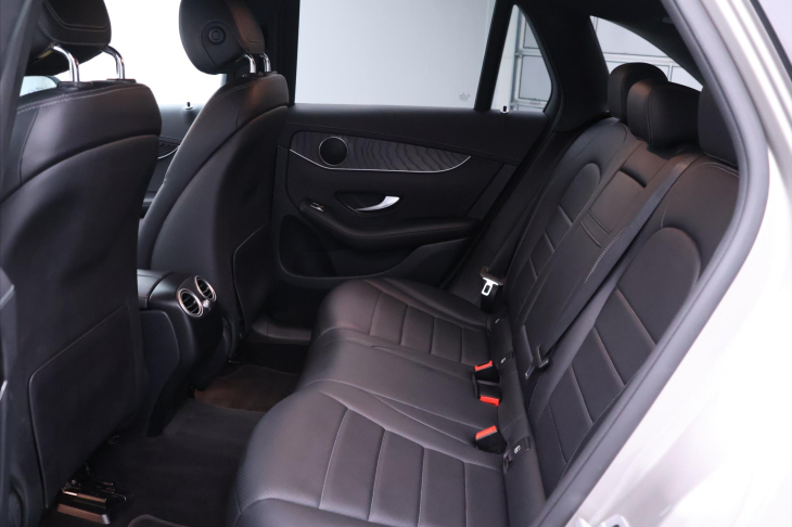 Mercedes-Benz GLC 2,0 220d 143kW AMG CZ