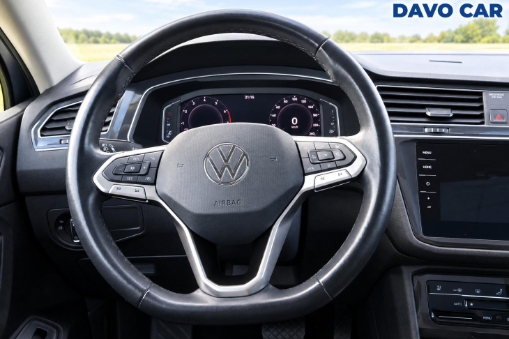 Volkswagen Tiguan Allspace 2,0 TSI 140kW DSG 4M DPH IQ