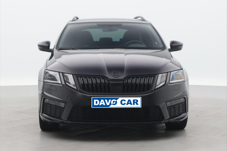 Škoda Octavia 2,0 TSI RS230 DSG LED Aut.klima