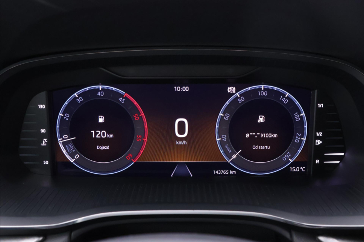 Škoda Octavia 2,0 TDI 110kW Ambition CZ DPH