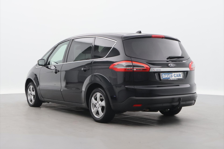 Ford S-MAX 2,0 TDCI 103KW 7 MÍST KLIMA