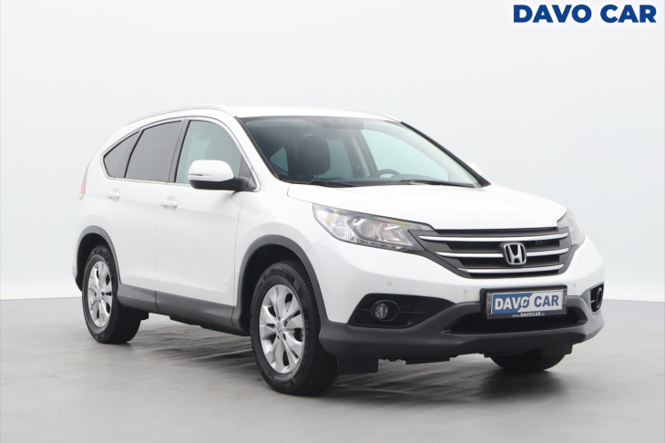 Honda CR-V 2,0 i 114 kW Elegance 4WD CZ
