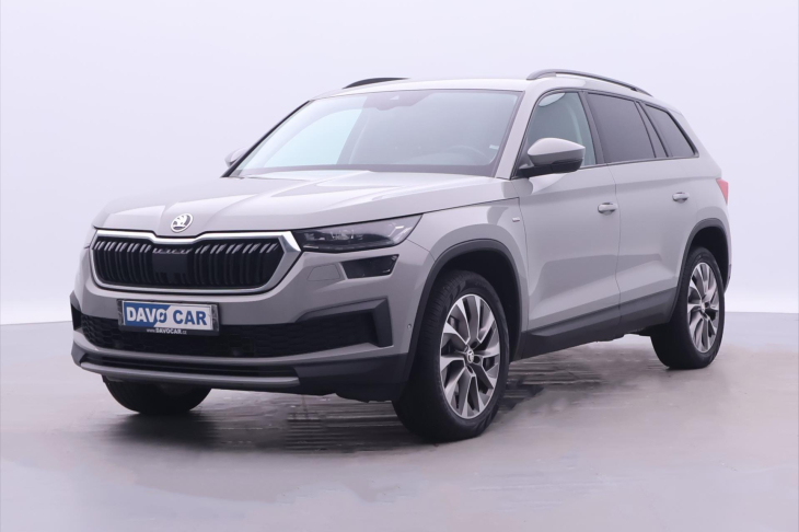 Škoda Kodiaq 2,0 TDI 147kW 4x4 LED Tažné